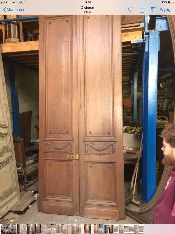 Louis XVI Doors 
