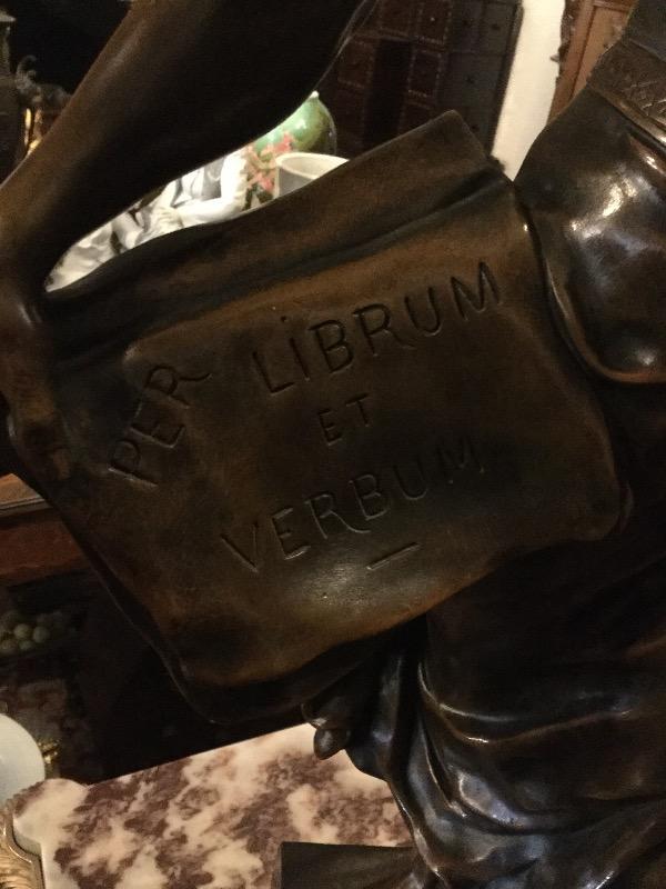 Bronzes signed E. Picault 