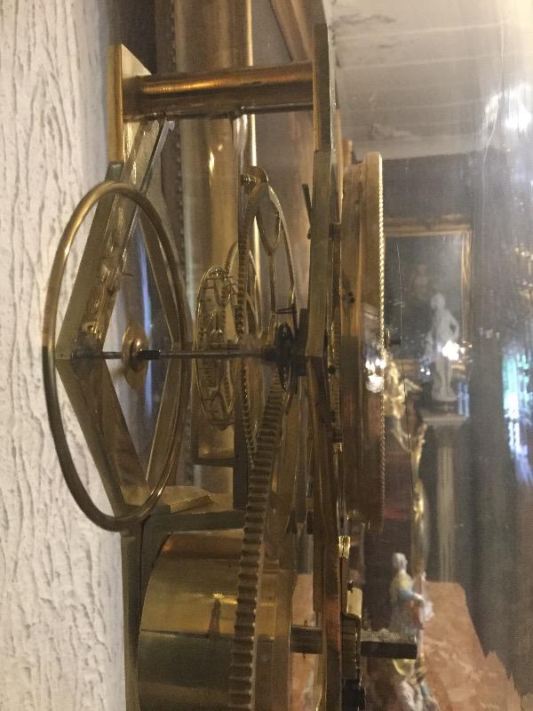 Clock Charles x 