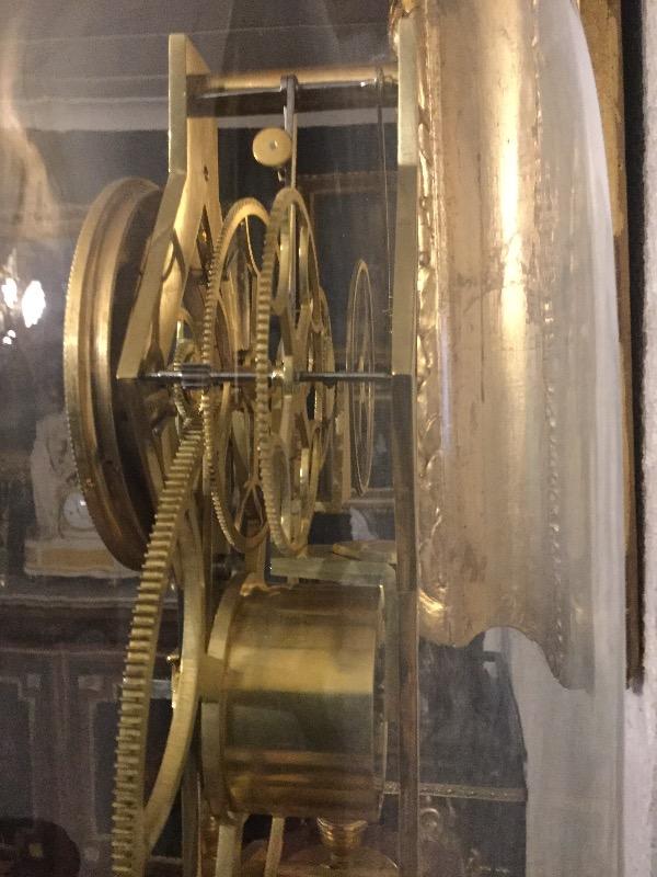 Clock Charles x 