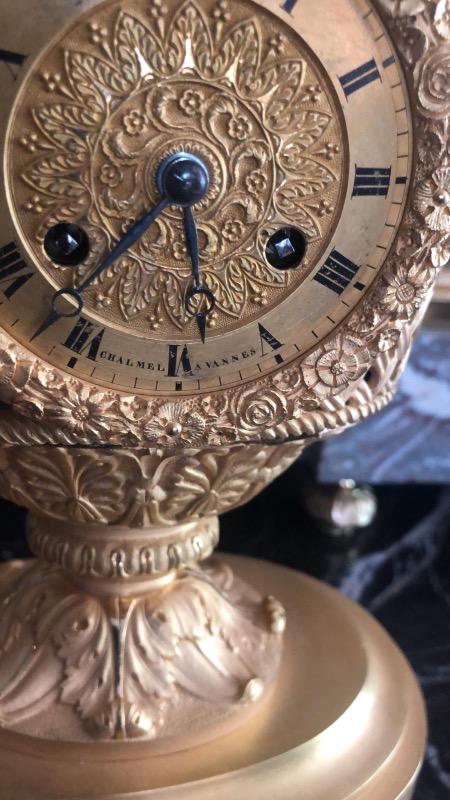 Clock empire