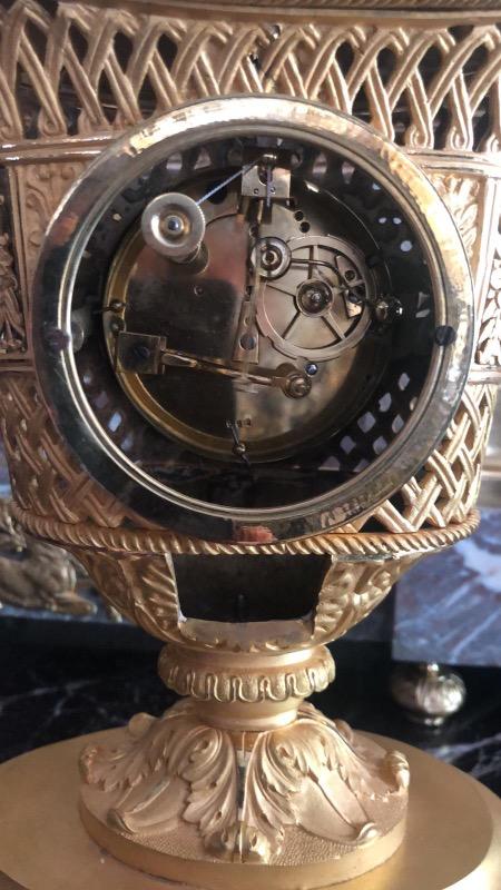 Clock empire