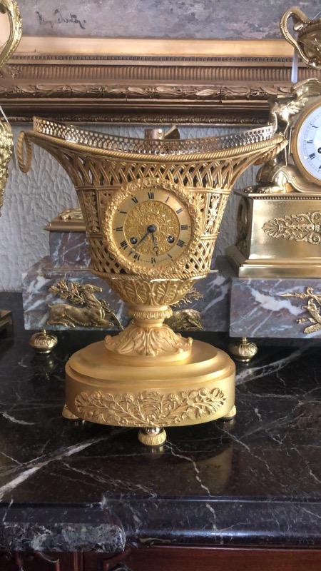 Clock empire