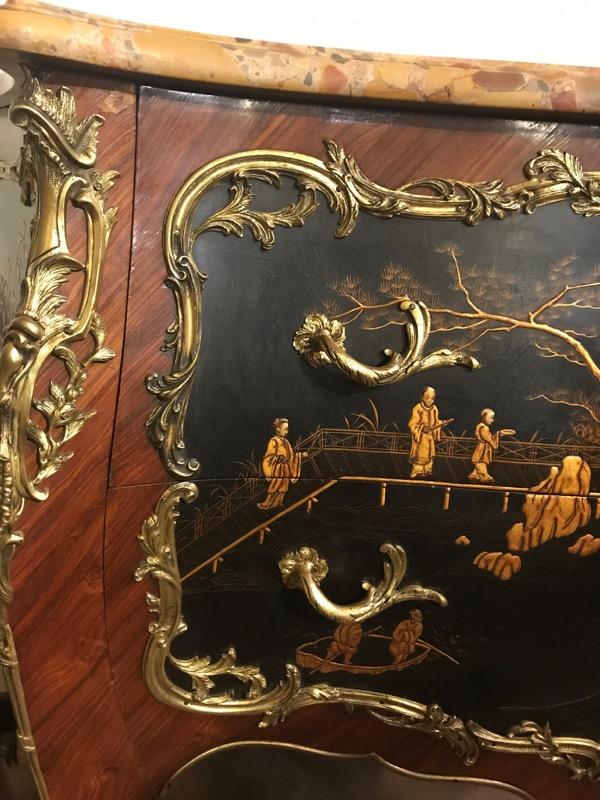 Commode signed l.excellent Paris 