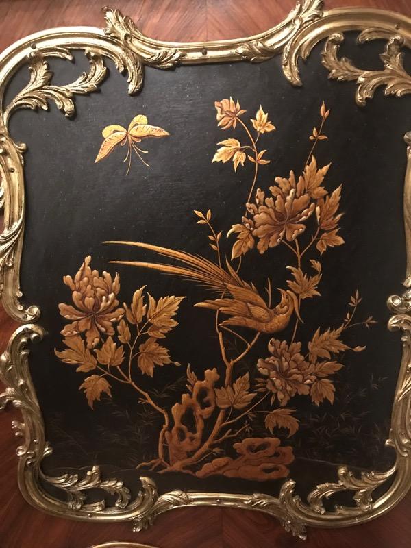 Commode signed l.excellent Paris 
