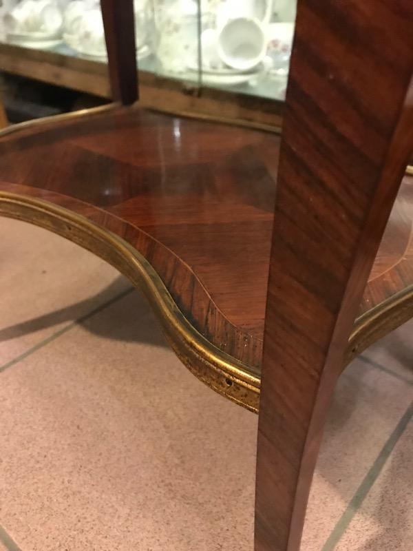 Table signed Millet Paris 