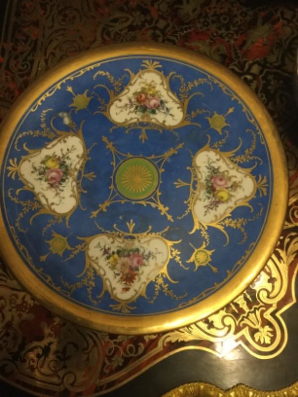 Sèvres porcelain 