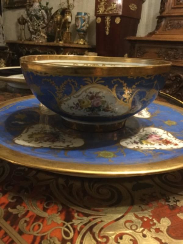Sèvres porcelain 