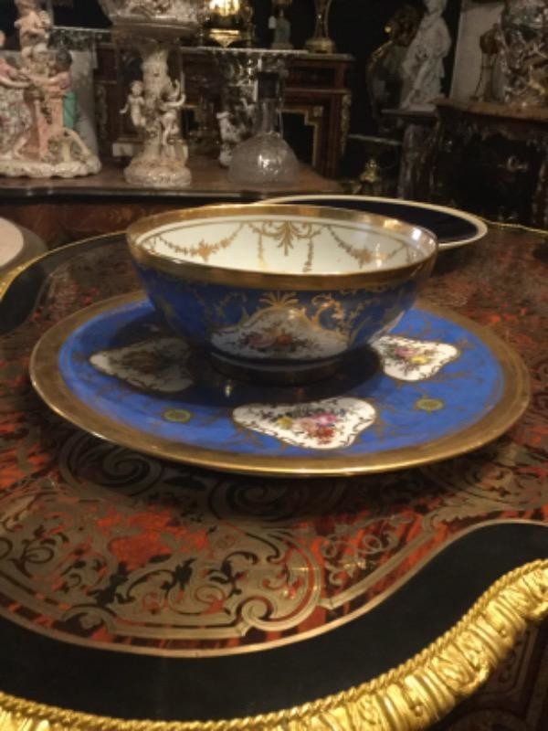 Sèvres porcelain 