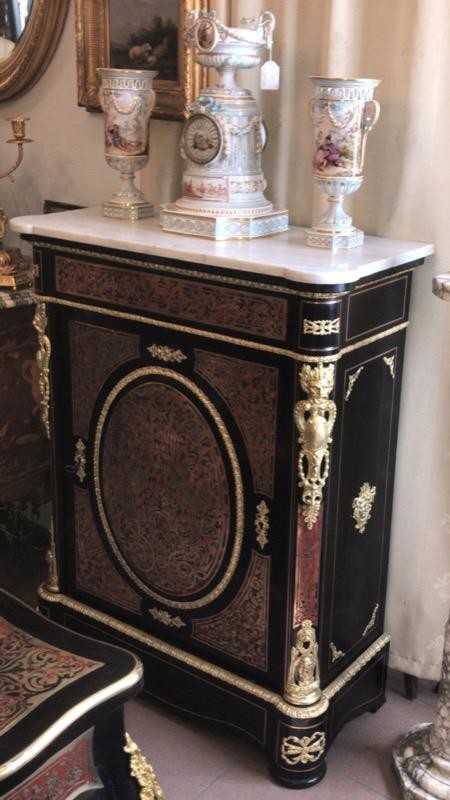 Boulle 1-door 