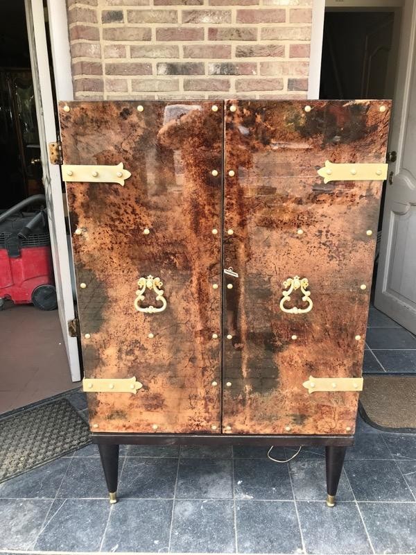 Aldo tura cabinet 