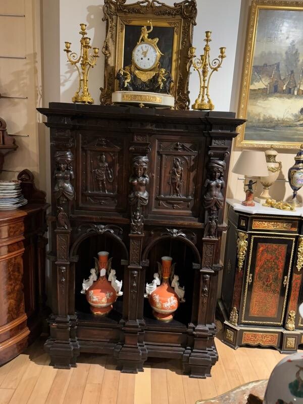 Renaissance kast