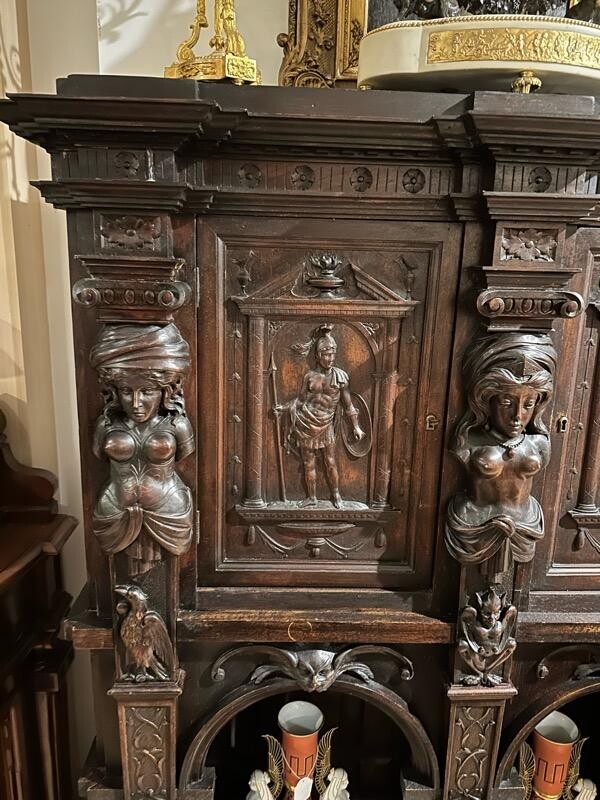 Renaissance kast