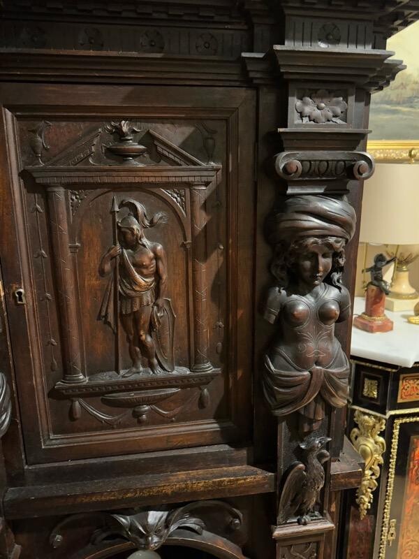 Renaissance kast