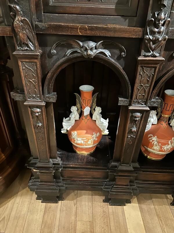 Renaissance kast
