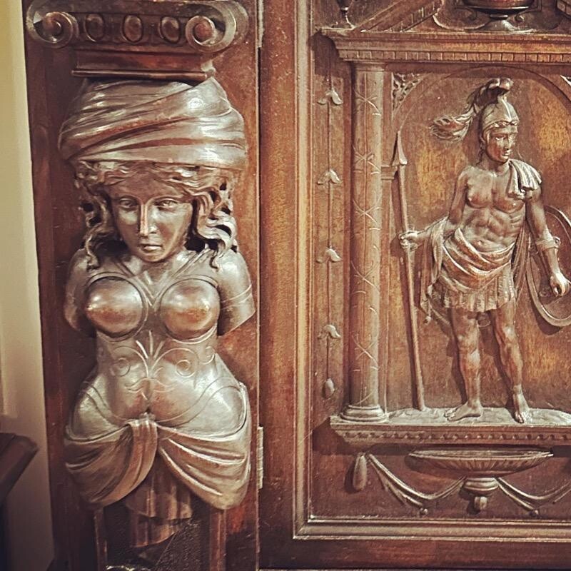 Renaissance kast