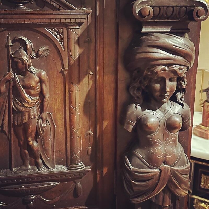 Renaissance kast