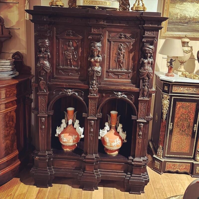 Renaissance kast